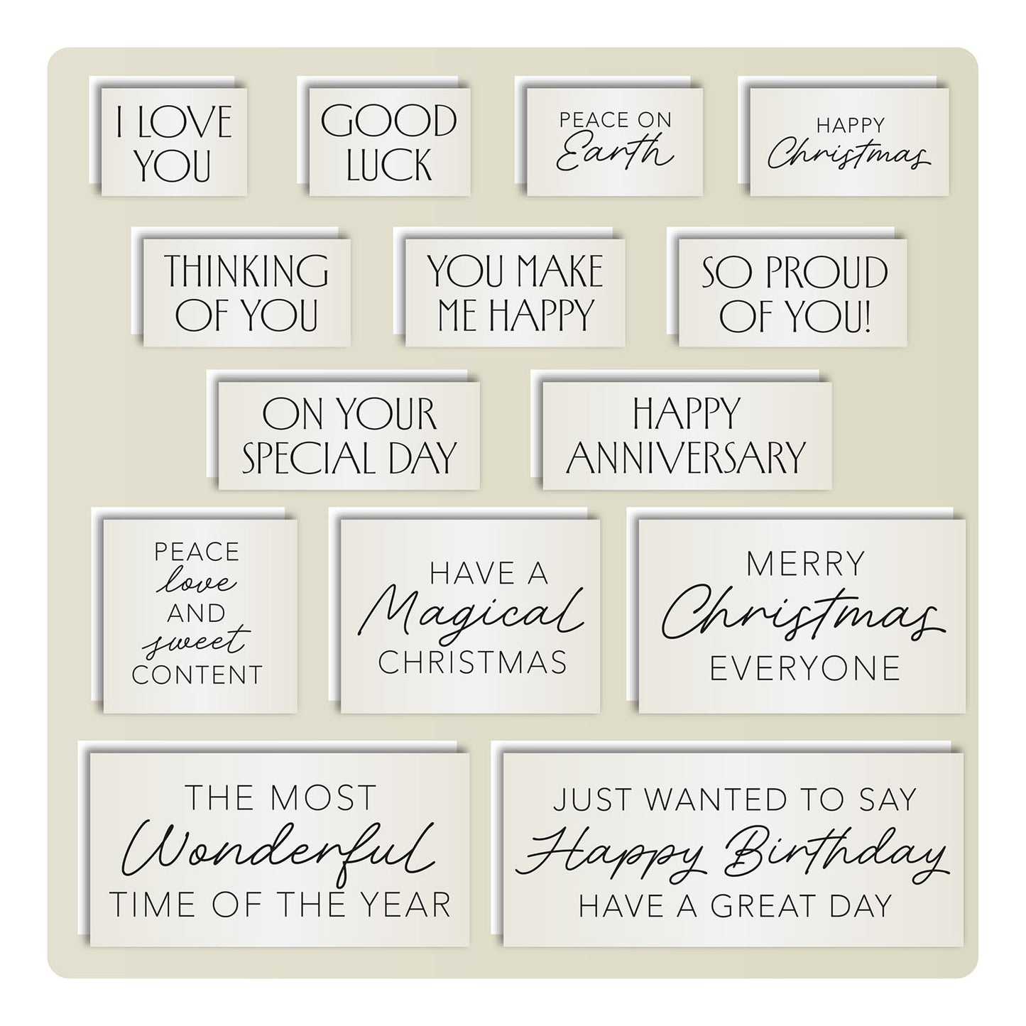 Sentiment Embedder Stencil