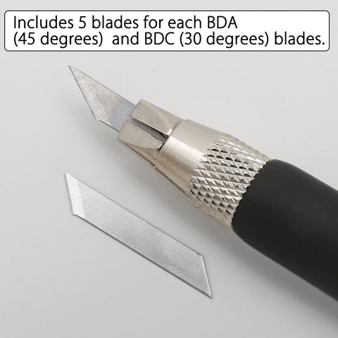 Precision Craft Knife (D-500GP)