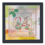 Barbara's 12 Days of Christmas A4 Groovi Plate
