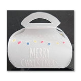 Mini Gift Bag A4 Groovi Tem-plate