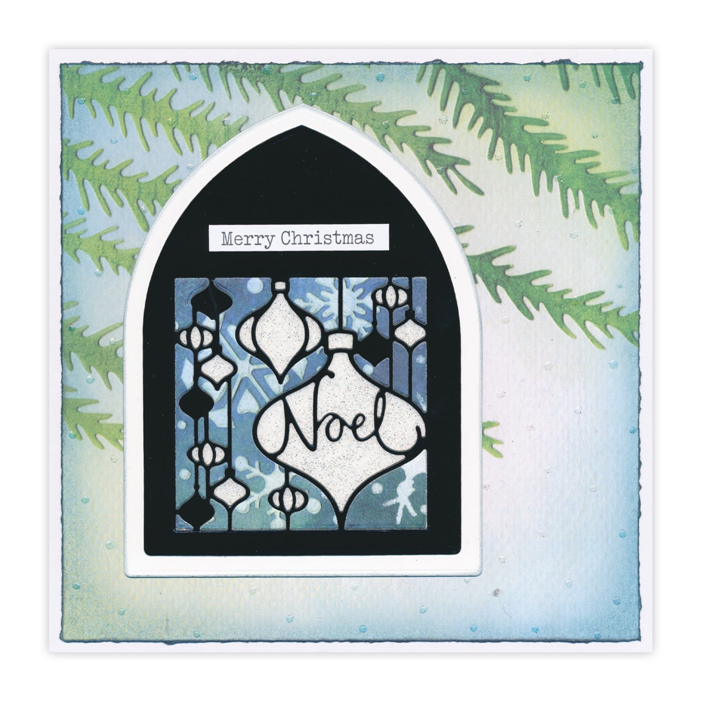 Noel Baubles Aperture