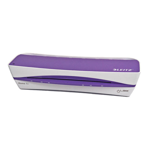 Leitz iLam Home A4 Laminator - Purple