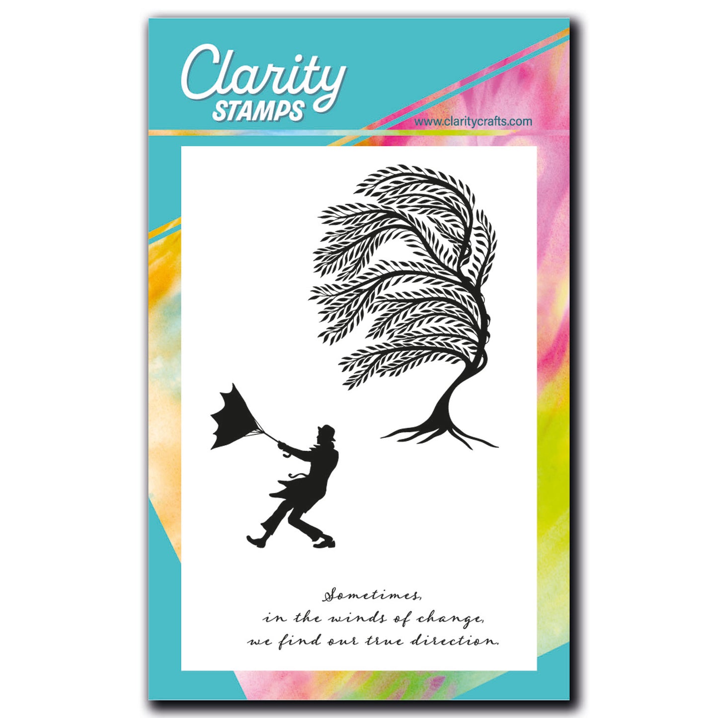 Bijou Winds of Change A6 Stamp Set