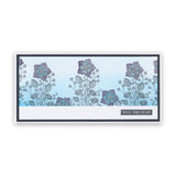 Floral Sprays A6 Stamp Collection