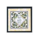 Barbara's Ginkgo Spray A6 Stamp Set