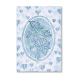 Floral Sprays A6 Stamp Collection