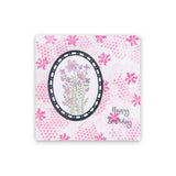 Tina's Meadow Flower Spray A6 Stamp Set