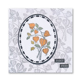Floral Sprays A6 Stamp Collection