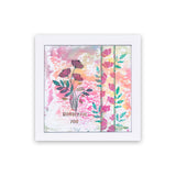 Floral Sprays A6 Stamp Collection