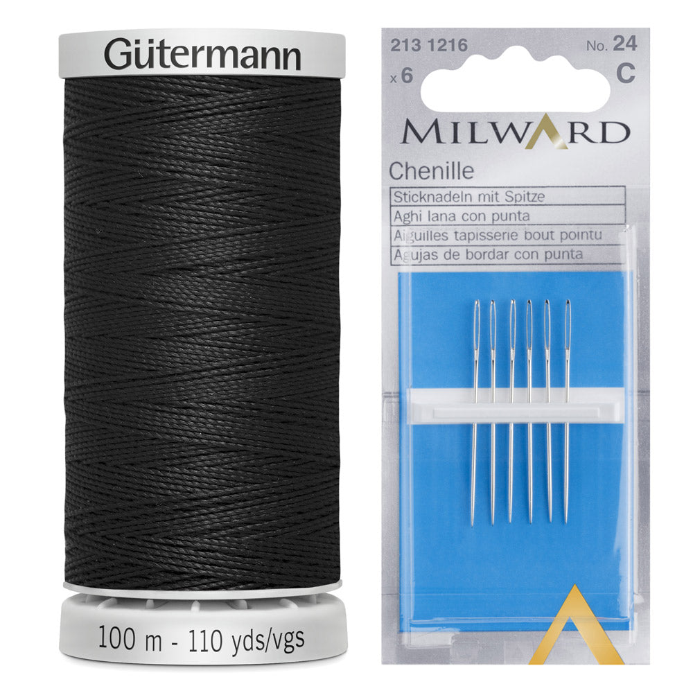 Felt by Clarity - Needles & Thread Set