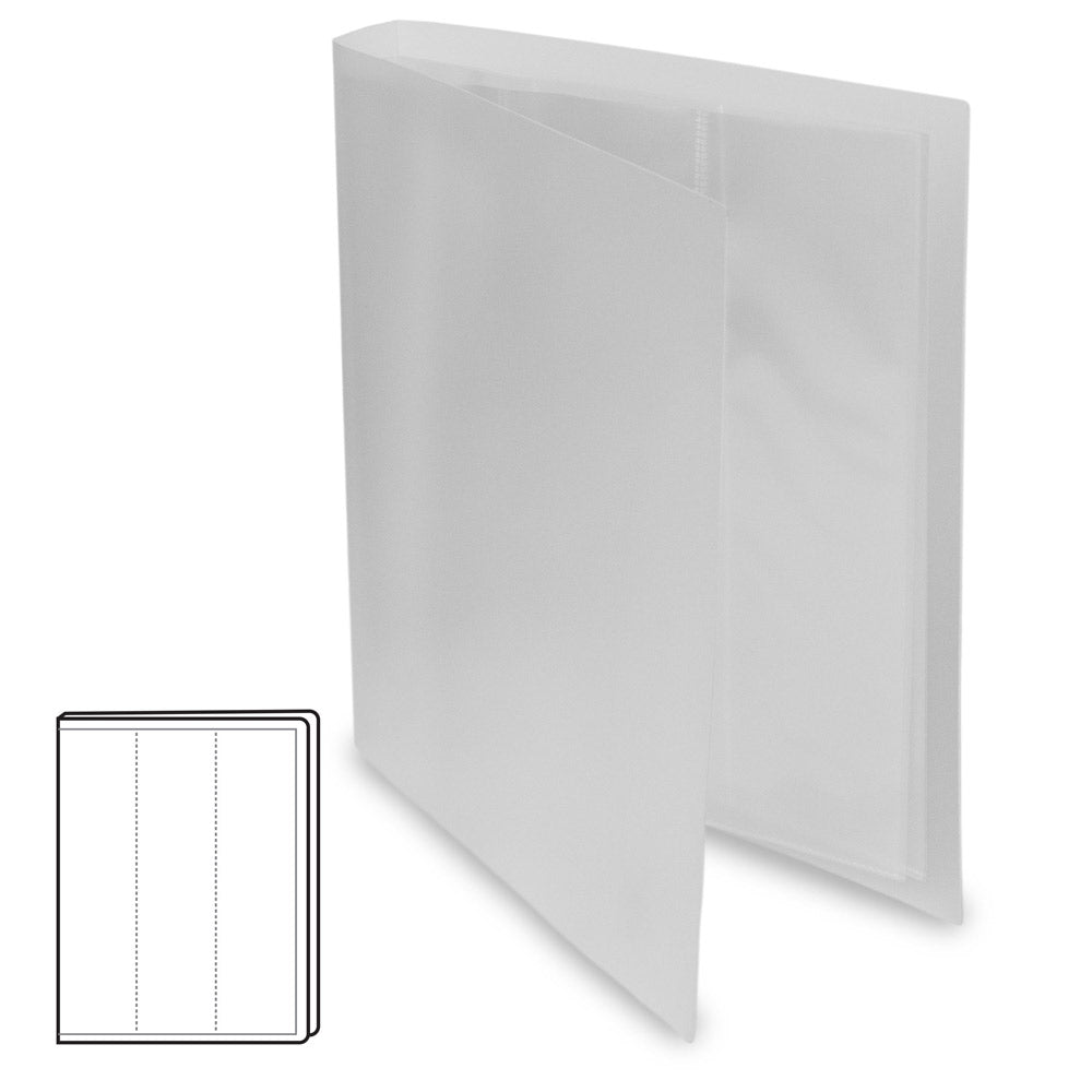 A4 Stamp Chain Storage Folder