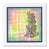 KISS Ring of Stencils Set 2