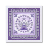 Paper Stitch by Clarity - Festive Embroidery Card Packs