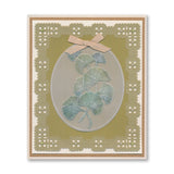 Barbara's Ginkgo Spray A6 Groovi Plate