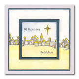 Linda's Christmas Compendium - Part 2 A6 Stamp Collection