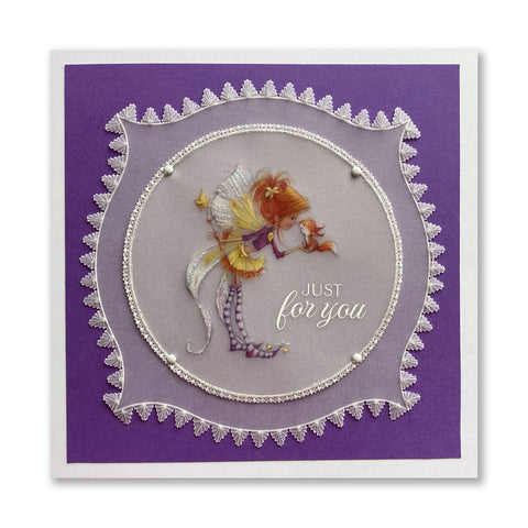 Rub-On Transfers - Birthday Sentiments