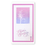 Winter Wonderland A4 Square Stamp Set