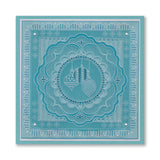 Baubles - Christmas French Lace Midi Groovi Plate