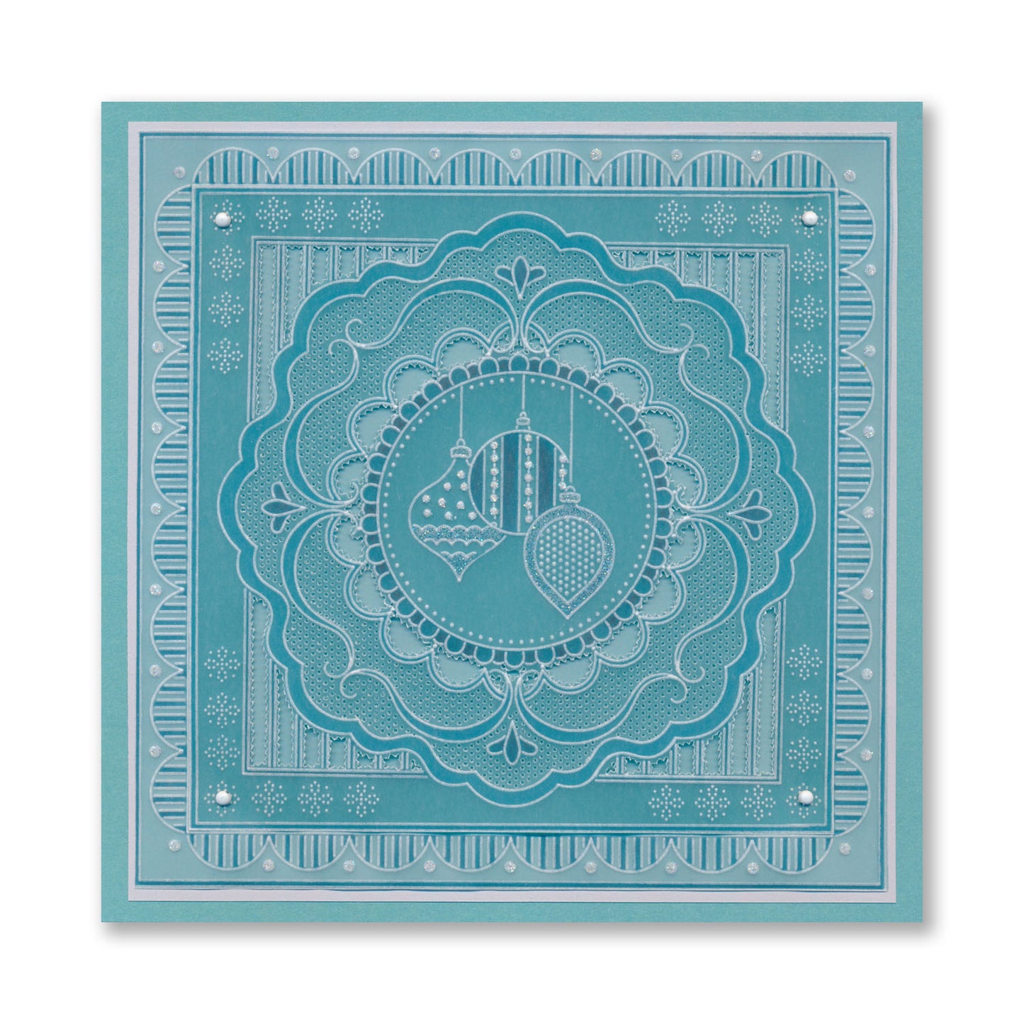 Christmas French Lace Midi Groovi & Plate Mate Collection