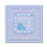 Tina's Layering Plate Mate for A6 Square Plates