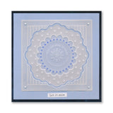 Christmas French Lace Midi Groovi Plate Quartet