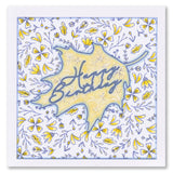 KISS by Clarity - Jazz's Colour Me Patterns A6 Stamp Collection