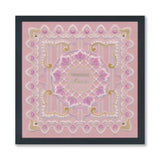 Antoinette French Lace Midi Groovi Plate