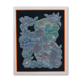 Cameo Ladies A6 Square Groovi Plate Collection