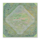 Linda's Farm in the Valley Layering Frame A4 Square Groovi Plate