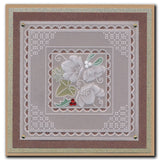 A Groovi Christmas Sampler Collection A4 Groovi Plate Trio & A5 Parchment