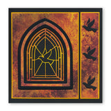 Christmas Windows Collection Clarity Fresh Cut Dies