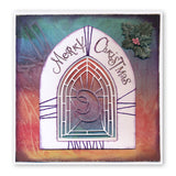 Christmas Windows Collection Clarity Fresh Cut Dies