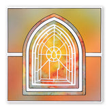 Christmas Windows Collection Clarity Fresh Cut Dies