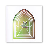 Christmas Windows Collection Clarity Fresh Cut Dies