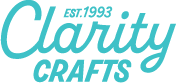 Clarity Stamps Groovi-Platte „Tina‘s Kleine Henna-Ecken“ – Quadratisch, 104x104 Mm