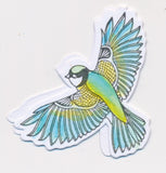 Slow Down with Clarity Cut Card Kit - Garden Bird Collection & Deluxe Book Box Storage
