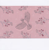 Slow Down with Clarity Cut Card Kit - Garden Bird Collection & Deluxe Book Box Storage