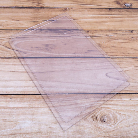 Kit ‘N’ Caboodle Pro Cut - A4 Die Cutting Plates (2x 5mm)