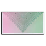 Linda's Layering Frames Set 5 - Celtic A4 Square & A5 Square Groovi Plate Collection