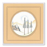 Linda's Christmas Compendium - Part 1 A6 Stamp Collection