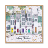 Clarity Street A5 Stamp & Mask Set