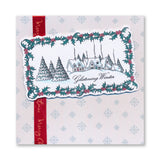 Linda's Christmas Compendium - Part 1 A6 Stamp Collection