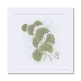 Floral Sprays A6 Stamp Collection