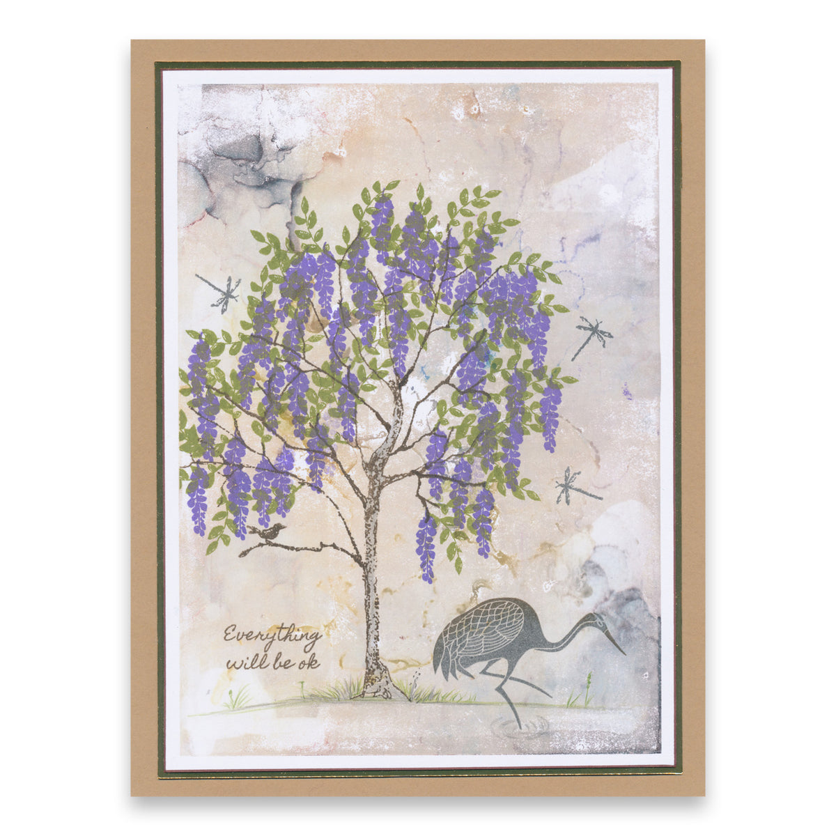 Barbara's Branches, Twigs & Sprigs Set 2 A5 Stamp Set