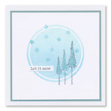 Linda's Christmas Compendium - Part 1 A6 Stamp Collection