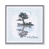 Dippy Toe Lady & Company A6 & A6 Square Stamp Collection + FREE White Gel Pen!