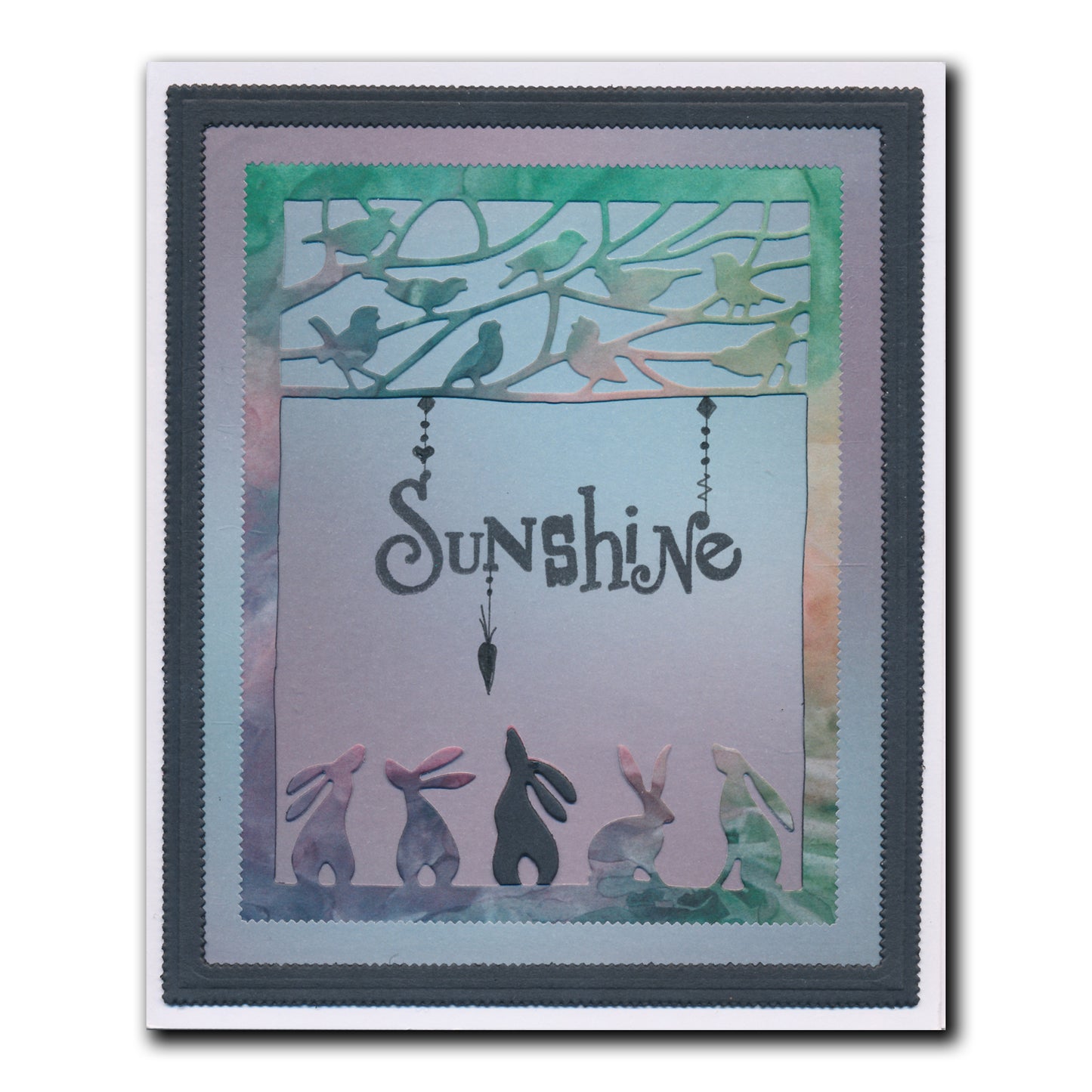 Word Chain 20 - You're the Best Stamp Set