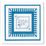 Barbara's SHAC Framers A5 Square Stamp Collection