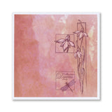 Wild Flowers A5 Stamp Set