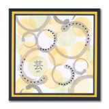 Barbara's SHAC Enso Enlightenment & Japanese Symbols A5 Square & A6 Stamp Collection